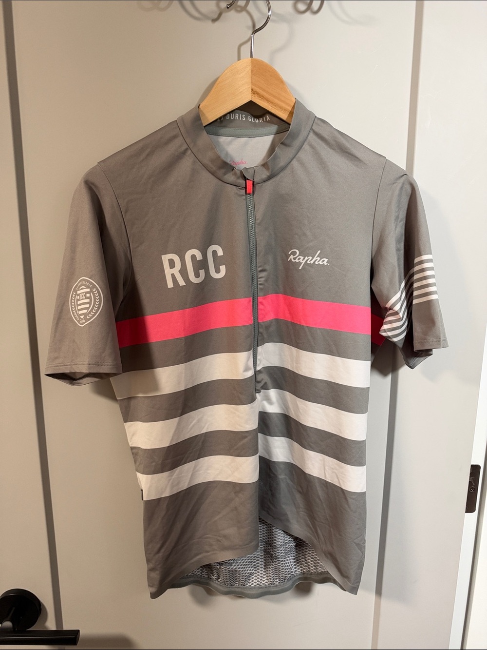 Rapha Men's Pro Team Midweight RCC Cycling Jersey